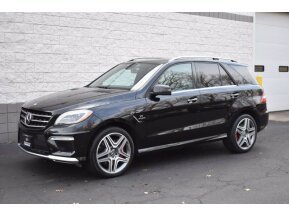 2013 Mercedes-Benz ML63 AMG for sale 101670277